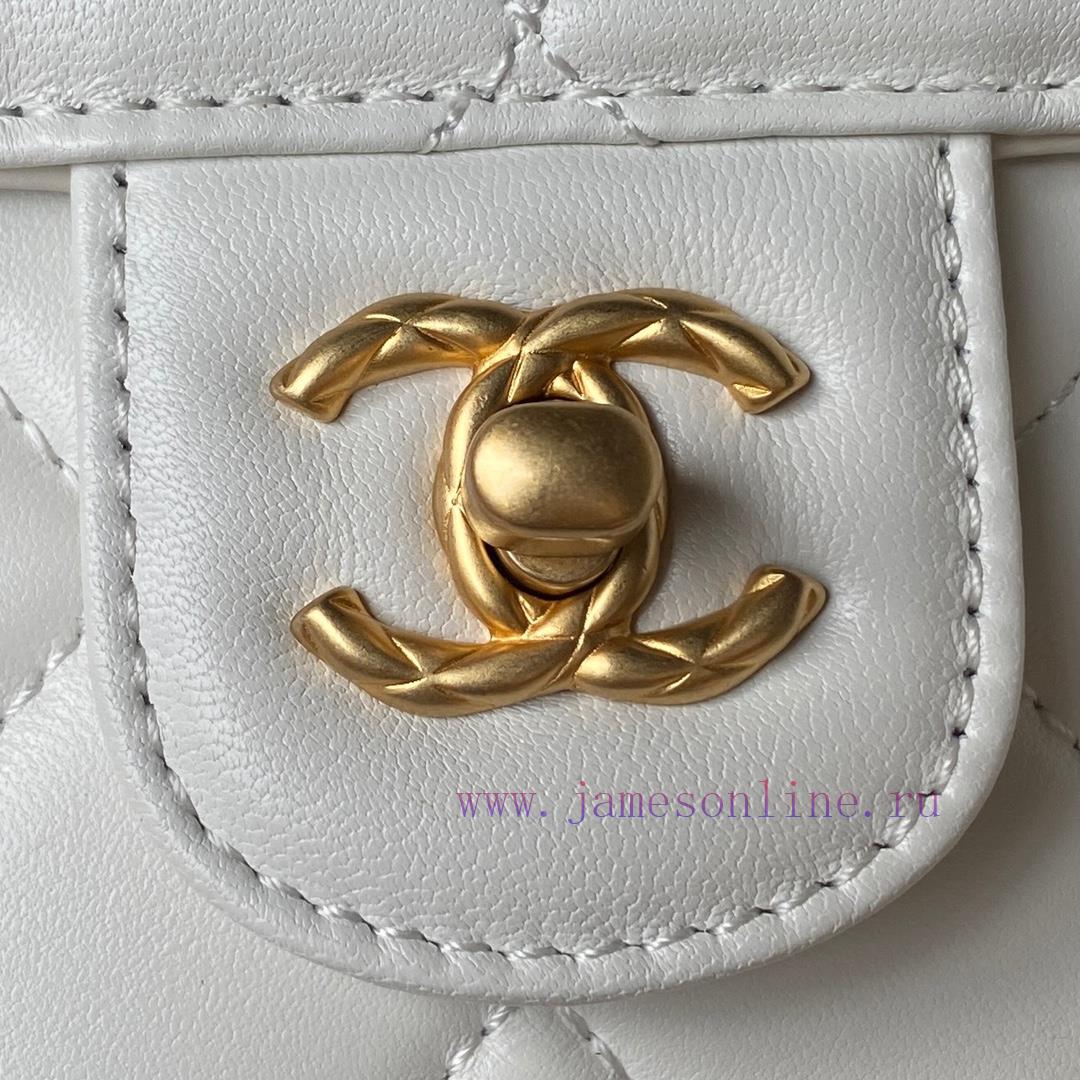 Chanel Bag The Chanel 23S new AS3973 handle makeup bag is a super popular item of the season b9dvd4kv - Image 4