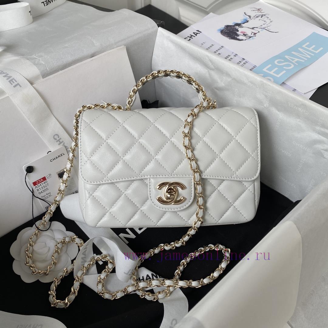 Chanel Bag ? Chanel 23A diamond handle cfmini has been released in advance and received AS ou4kj8bb - Image 2