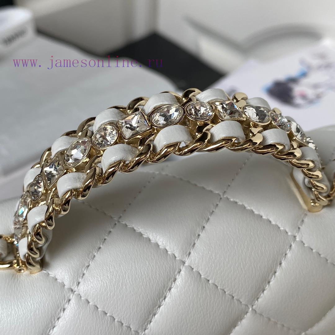 Chanel Bag ? Chanel 23A diamond handle cfmini has been released in advance and received AS ou4kj8bb - Image 5