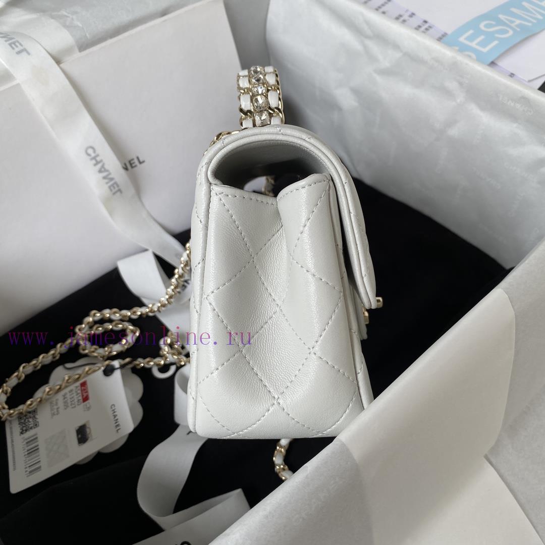 Chanel Bag ? Chanel 23A diamond handle cfmini has been released in advance and received AS ou4kj8bb - Image 6