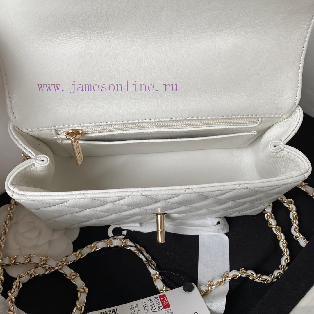 Chanel Bag ? Chanel 23A diamond handle cfmini has been released in advance and received AS ou4kj8bb - Image 8