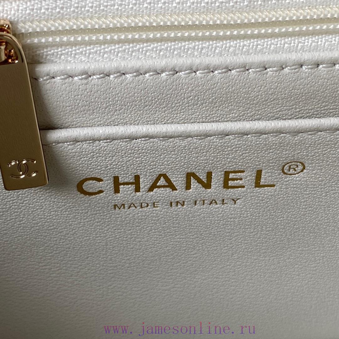 Chanel Bag ? Chanel 23A diamond handle cfmini has been released in advance and received AS ou4kj8bb - Image 9