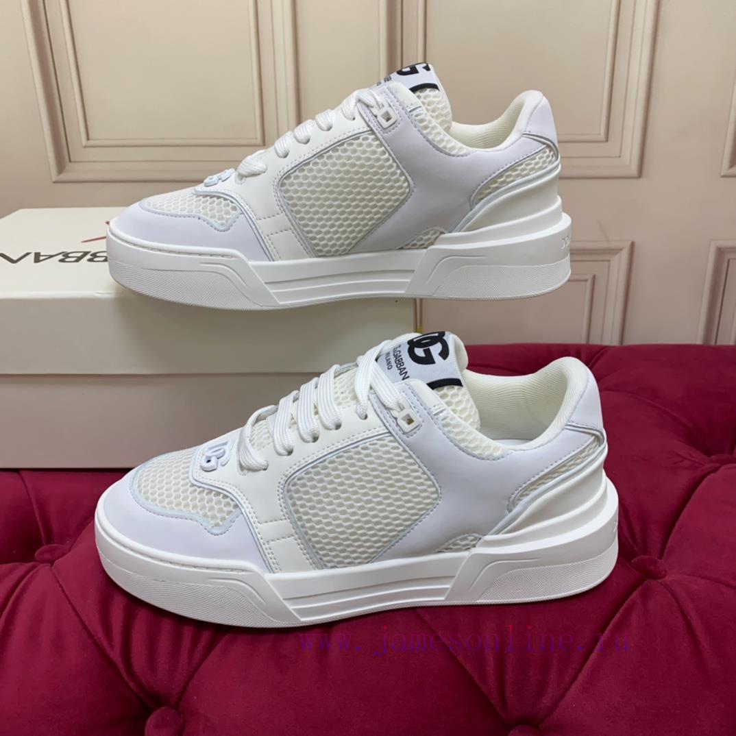 Women's and men's 360 high-end high-quality brand outsole DOLCE&GABBANA 2024 new model, top-zjav4sxu - Image 3