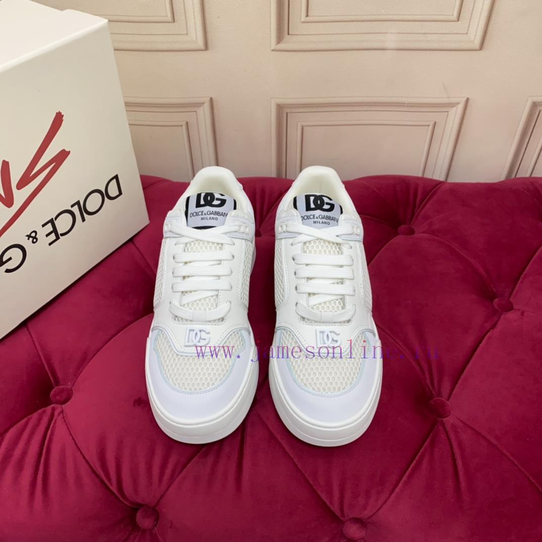 Women's and men's 360 high-end high-quality brand outsole DOLCE&GABBANA 2024 new model, top-zjav4sxu - Image 4