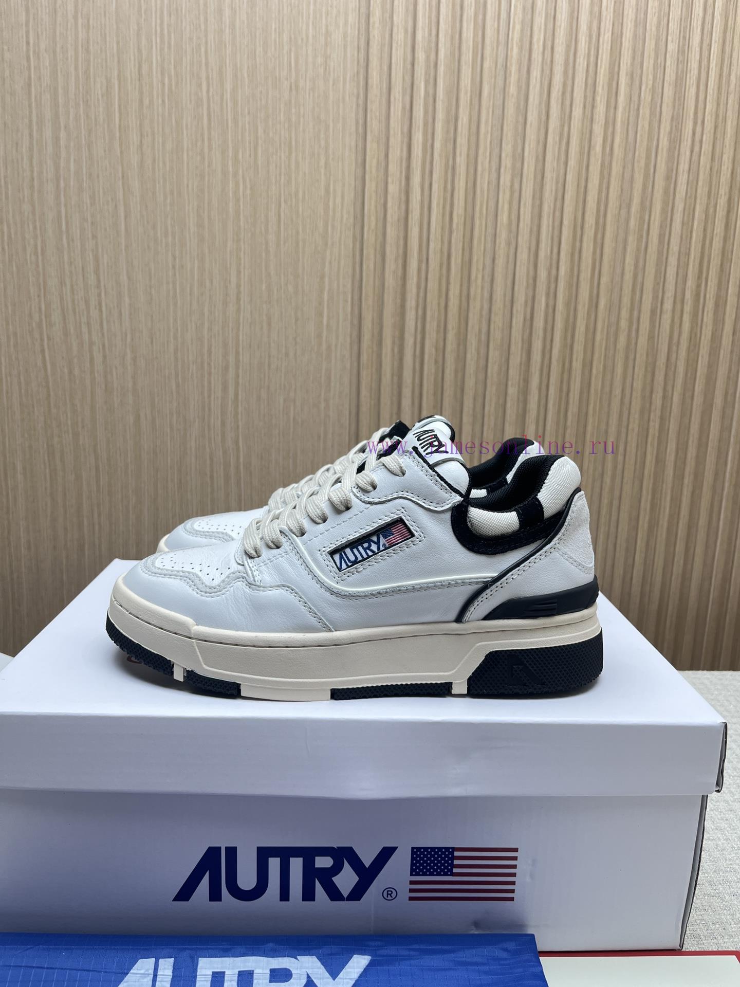 The niche brand Autry Little White Shoes Liglio has been widely launched and is in high demabiaxbks8 - Image 2