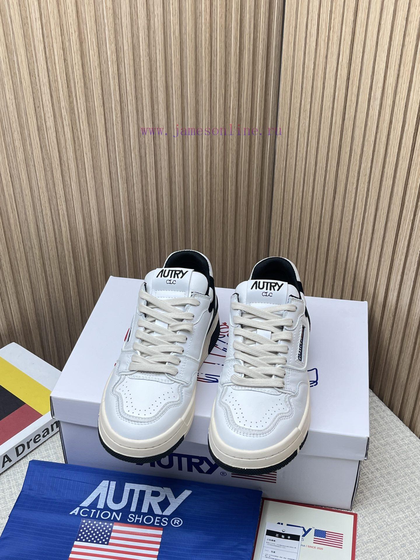 The niche brand Autry Little White Shoes Liglio has been widely launched and is in high demabiaxbks8 - Image 3