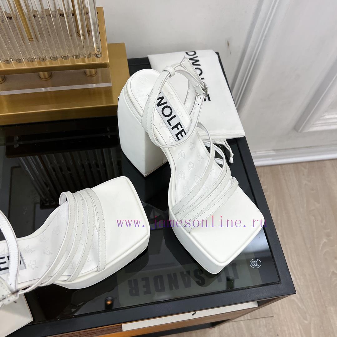NAKED WOLFE | 2024ˢˢ2024 Autumn/Winter New Product: Fine Strap Roman Waterproof Platform To4w2qfra - Image 9