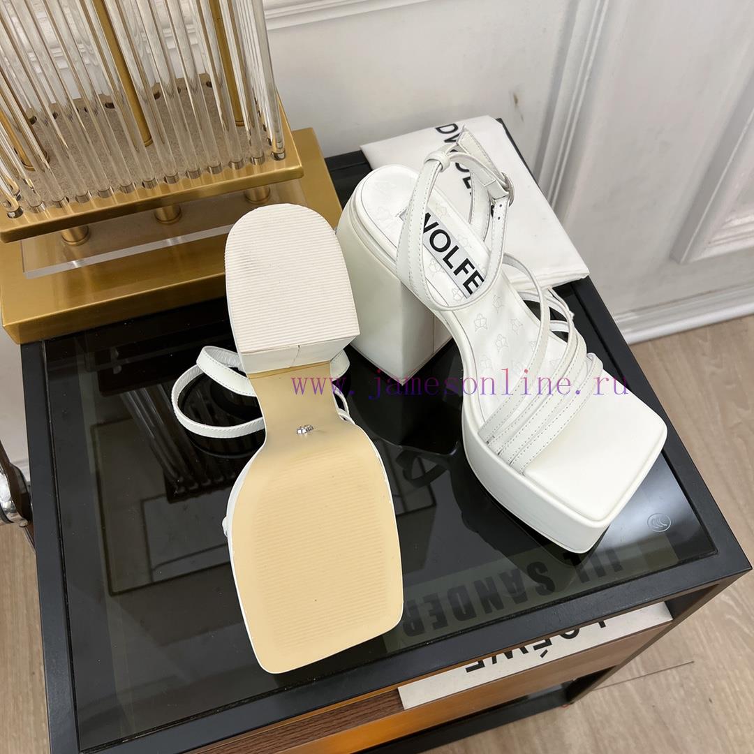 NAKED WOLFE | 2024ˢˢ2024 Autumn/Winter New Product: Fine Strap Roman Waterproof Platform To4w2qfra - Image 10