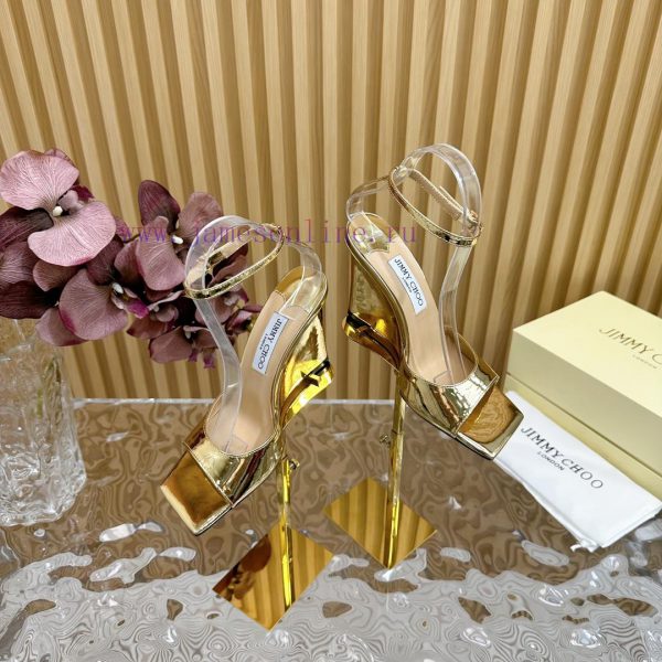2024 SSJIMMY CHOO Dinner High Heel Sandals/Single Shoes——————————Top tierThe Australian poin0ugyulvm