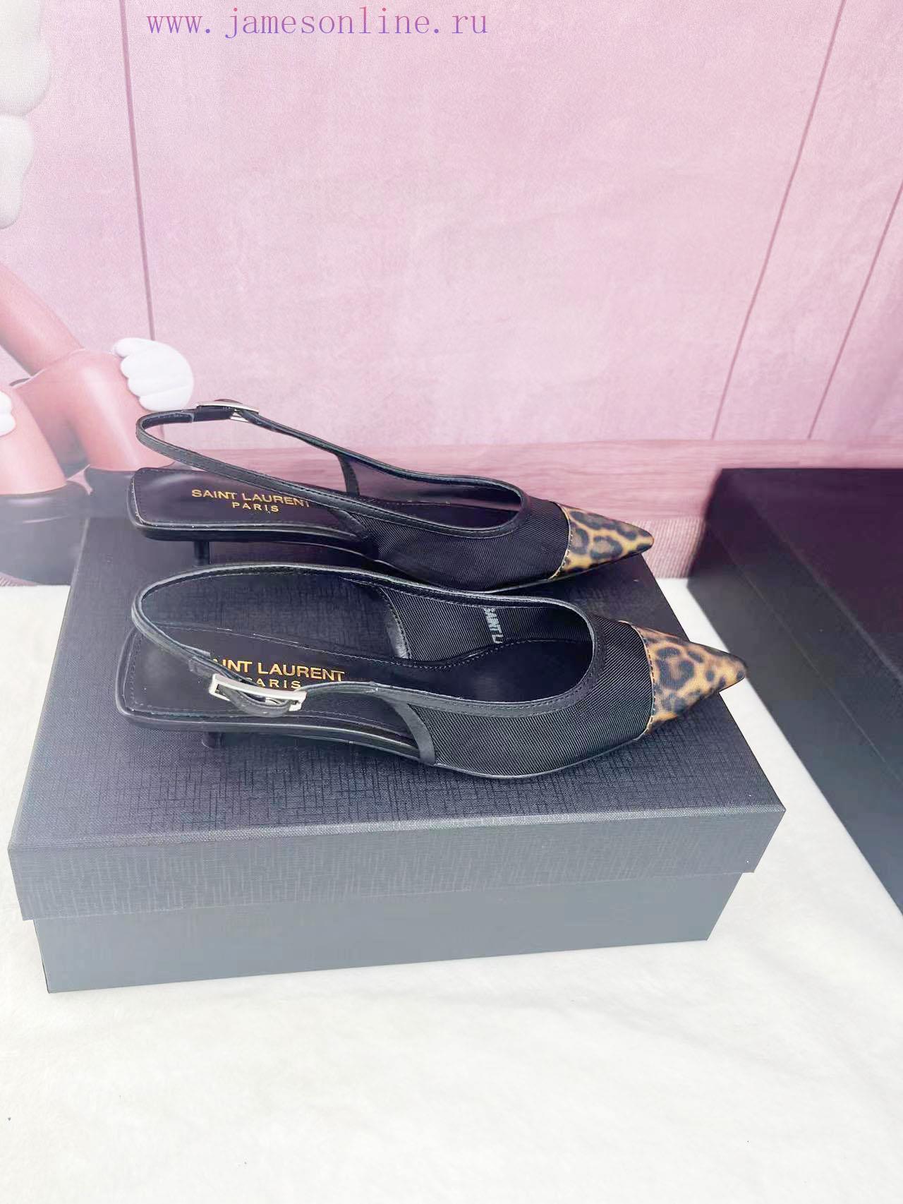 Saint Laurent24 new products The pointed kitten and 3cm are simply perfect and easy to handl70oilcpv - Image 9