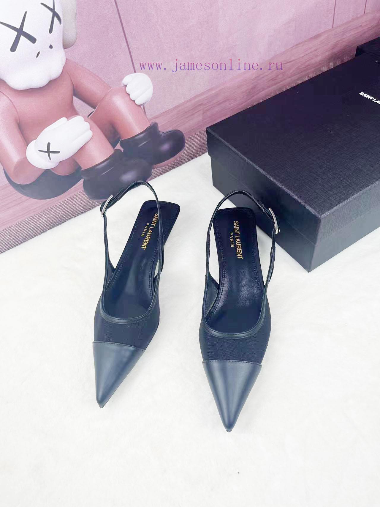 Saint Laurent24 new products The pointed kitten and 3cm are simply perfect and easy to handl70oilcpv - Image 10