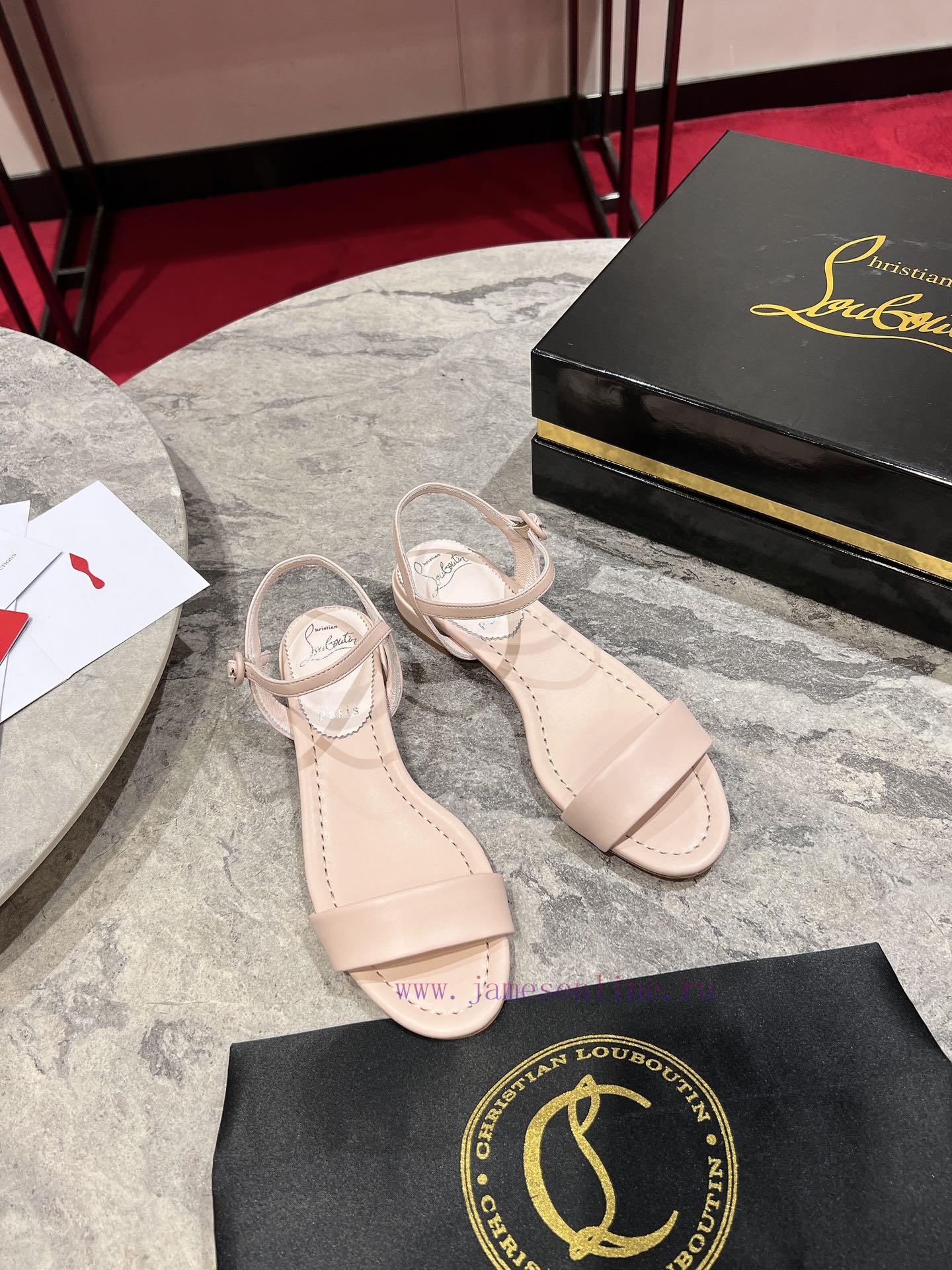Coarse heeled sandals ? ꫛꫀw. ︎ ️Sweet Jane sandals feature stylish lines. This summer style 759vb1yj - Image 2