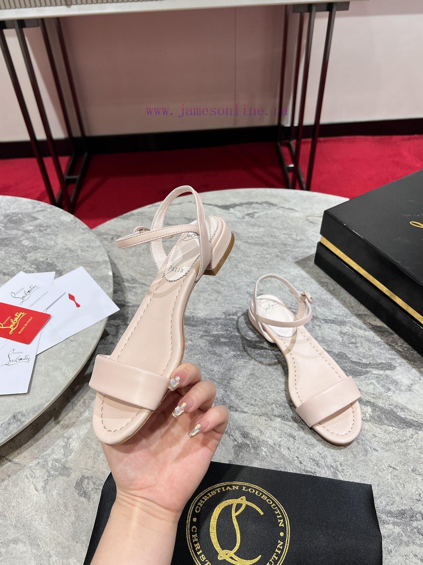 Coarse heeled sandals ? ꫛꫀw. ︎ ️Sweet Jane sandals feature stylish lines. This summer style 759vb1yj - Image 8