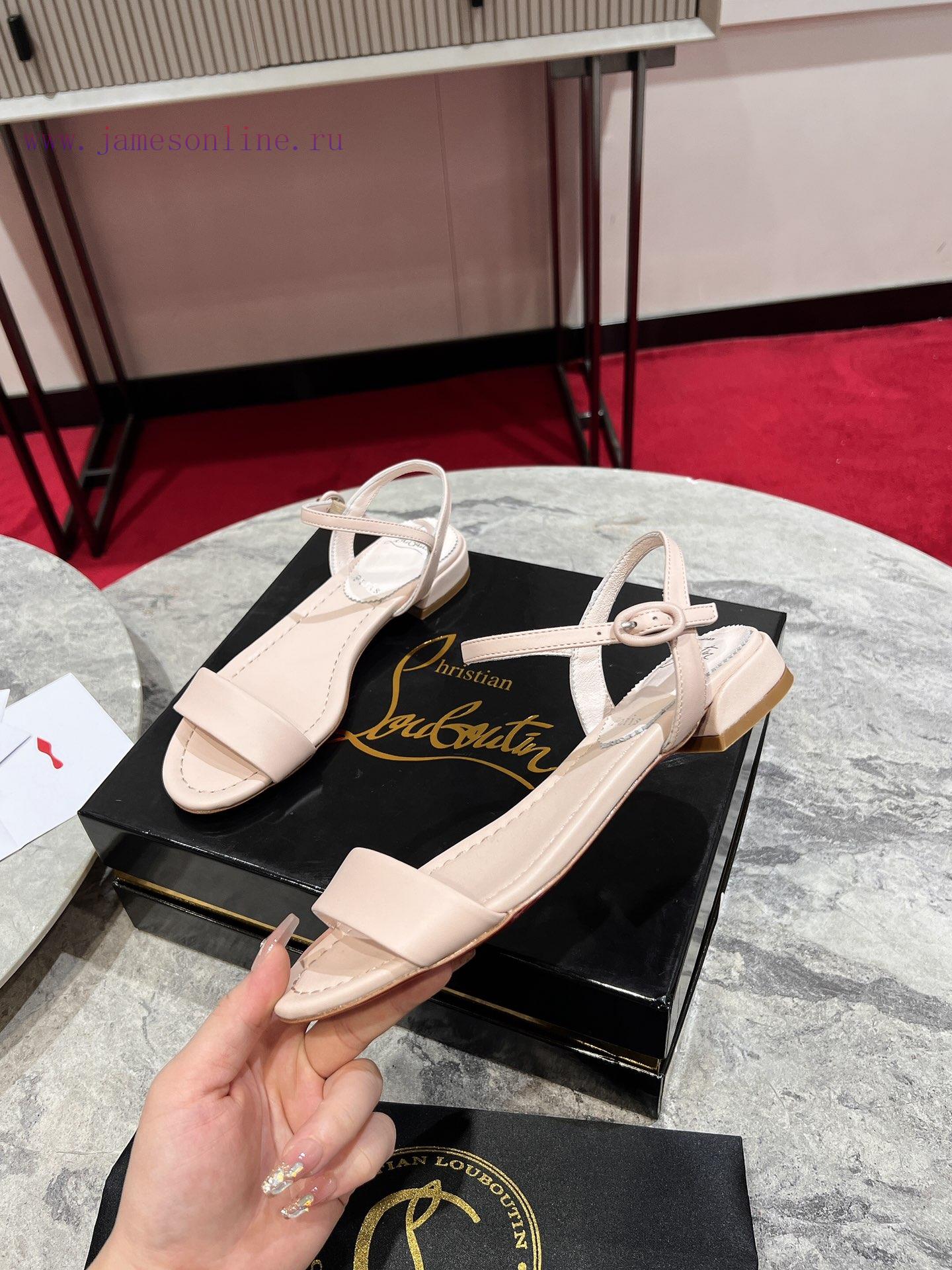 Coarse heeled sandals ? ꫛꫀw. ︎ ️Sweet Jane sandals feature stylish lines. This summer style 759vb1yj - Image 9