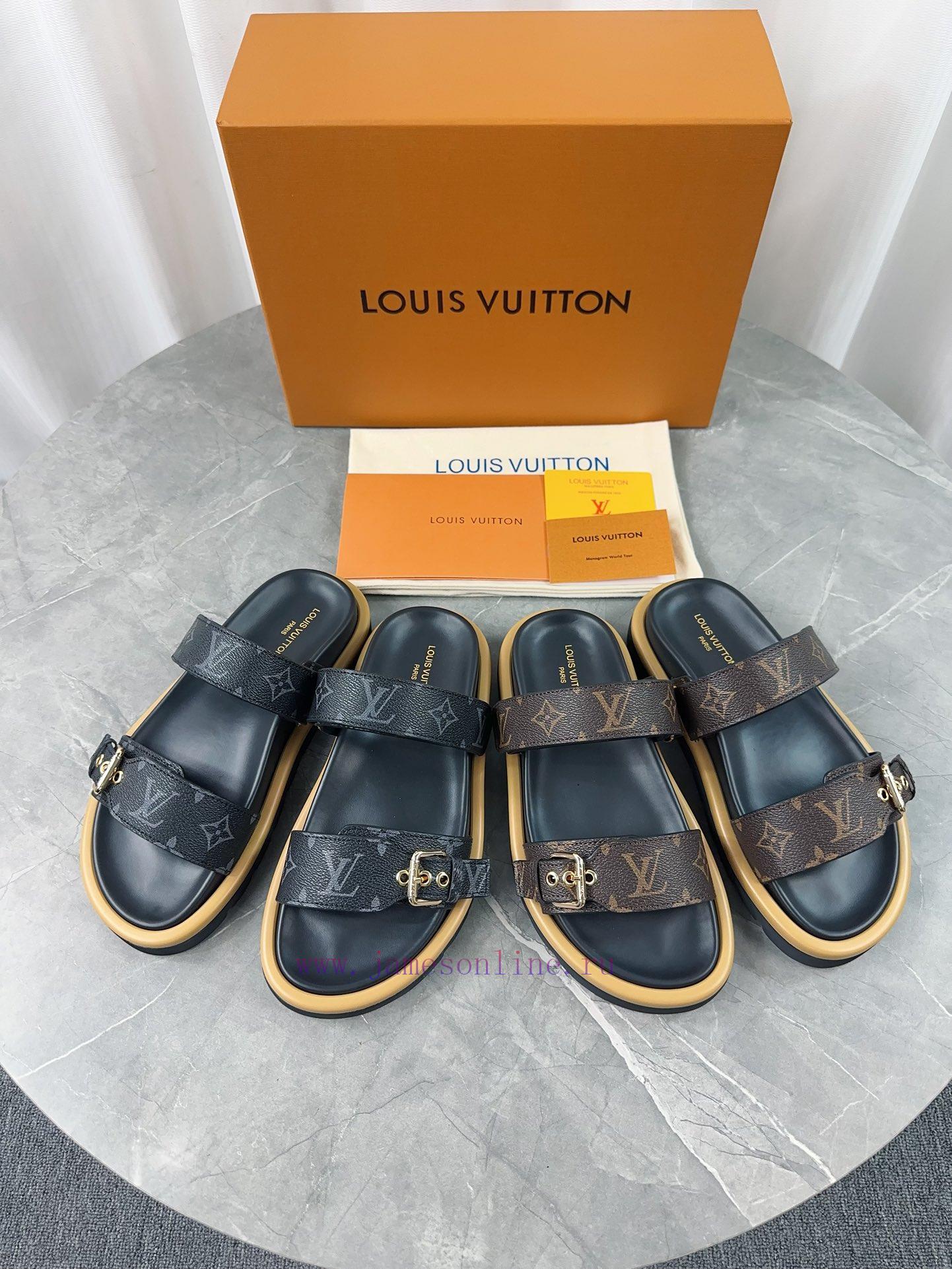 LV | Louis Vuitton? The top of the line original version of the 2024 spring/summer new colle4lxn4inx - Image 2