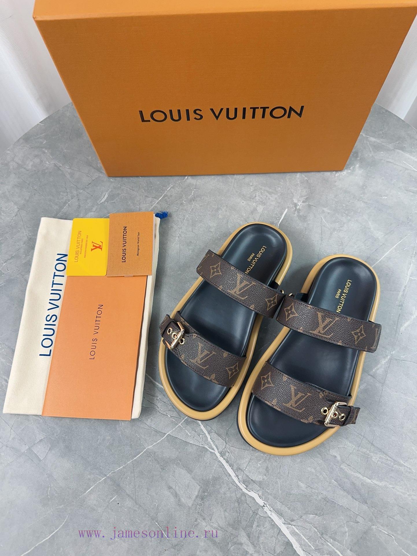 LV | Louis Vuitton? The top of the line original version of the 2024 spring/summer new colle4lxn4inx - Image 4