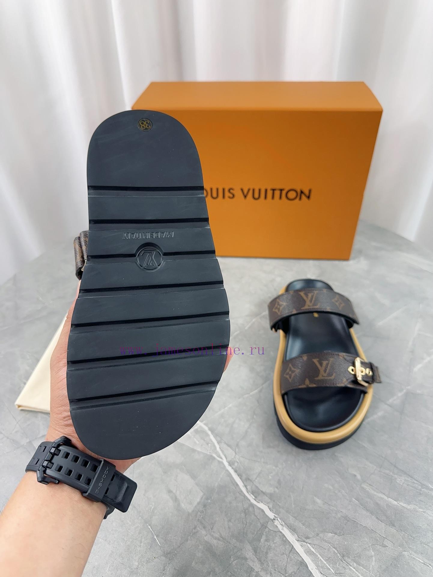LV | Louis Vuitton? The top of the line original version of the 2024 spring/summer new colle4lxn4inx - Image 9