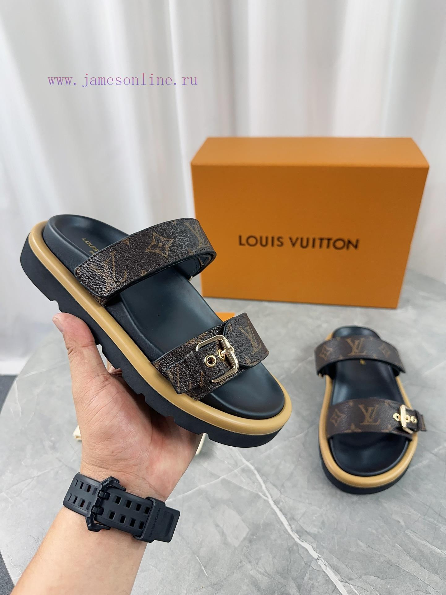 LV | Louis Vuitton? The top of the line original version of the 2024 spring/summer new colle4lxn4inx - Image 10