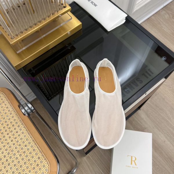 The row | 2024ˢˢ2024 Spring/Summer New Product Latest Flat Flat Mesh Casual Shoe Series 〰Th6u3nnd5f