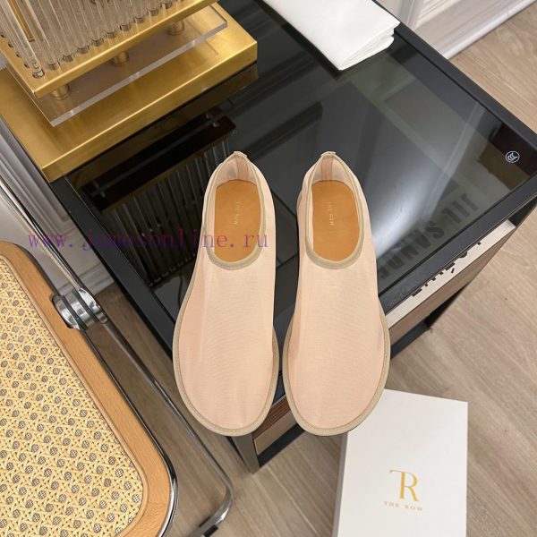 The row | 2024ˢˢ2024 Spring/Summer New Product Latest Flat Flat Mesh Casual Shoe Series 〰Th1zeht2vp