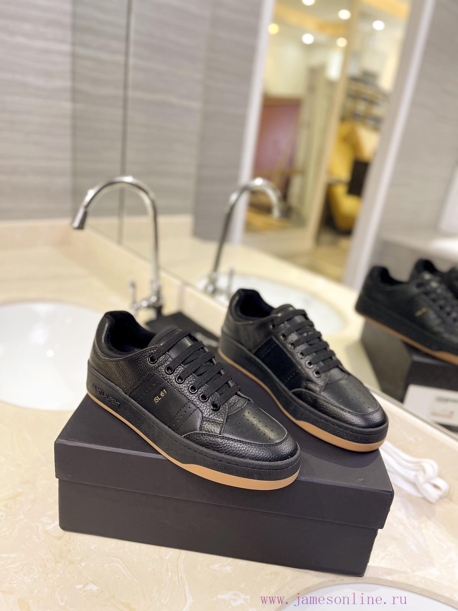 Couple styleMold makingSAINT LAURENT SL61 Spring/Summer Latest Explosive Leisure CollectionTuy0l83hd - Image 2
