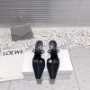 Top of the line The Row high-heeled slippers with toe caps and semi trailers are from a youn4qjp82g6