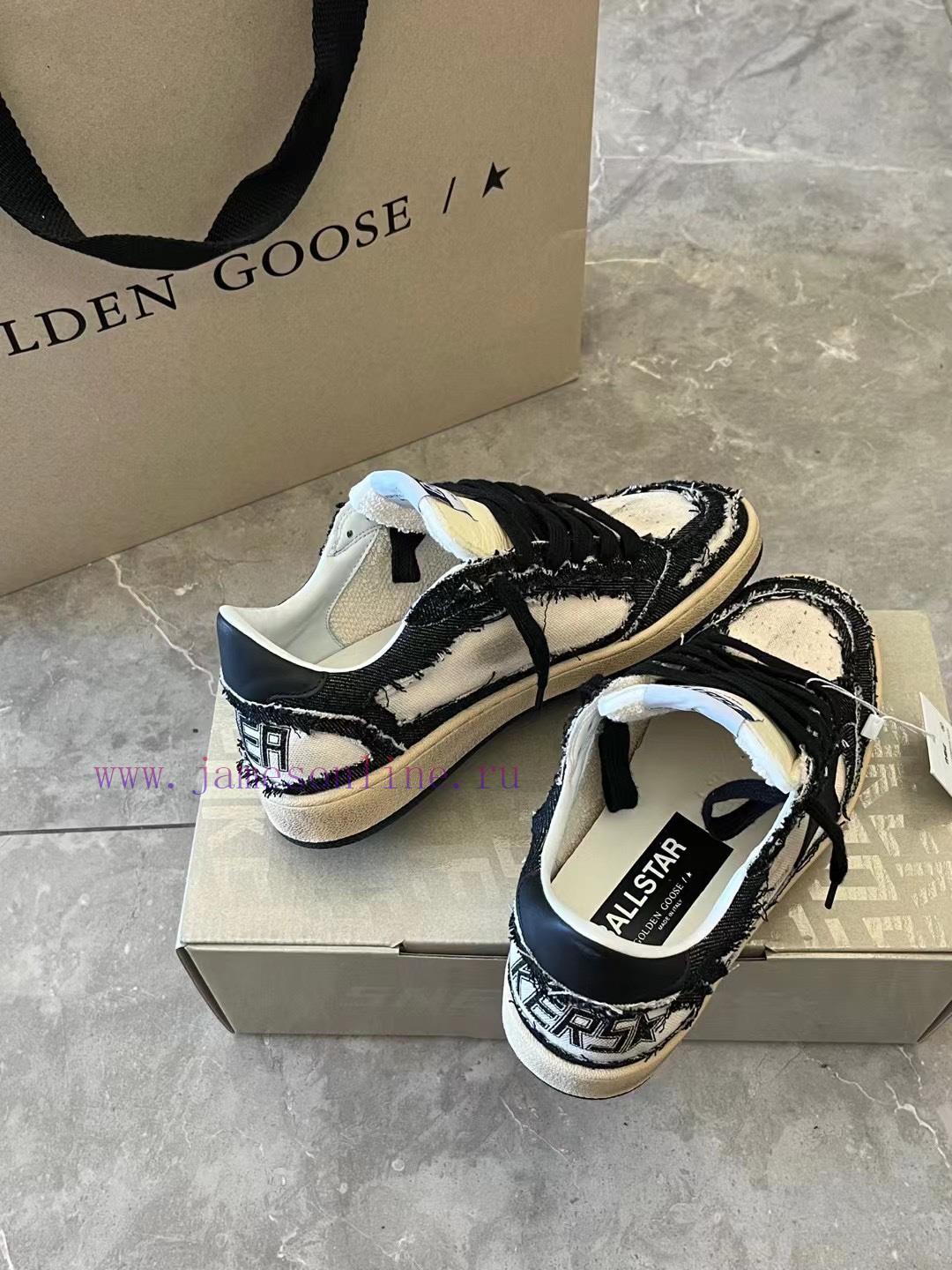 Long term production of goodsDenim couple's style, cowhide GGDB small dirty shoes, two tone 9695qcyd - Image 9