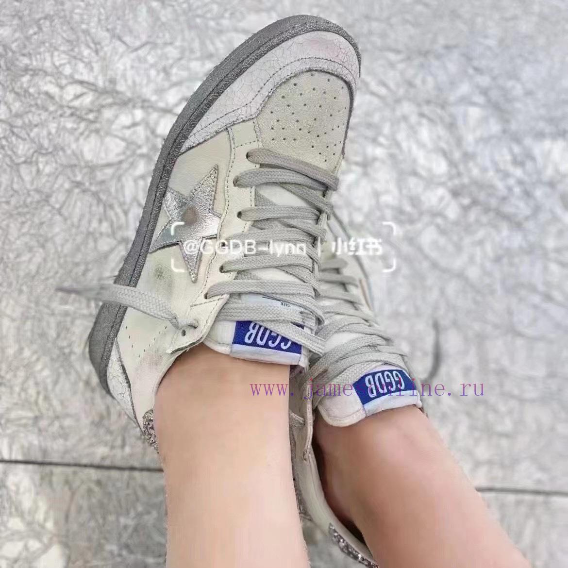 Long term production of goodsSilver soled Silver Star couple's style Cow Li GGDB small dirty7dd8nljk - Image 3