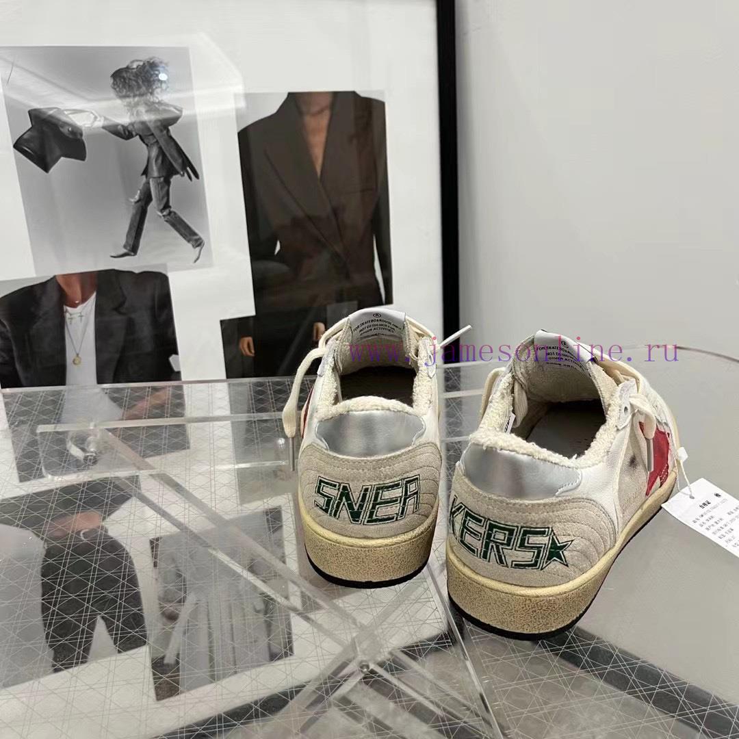 Long term production of goodsSilver tailed Red Star Couple's Cow Li GGDB Little Dirty Shoes pip696cl - Image 5