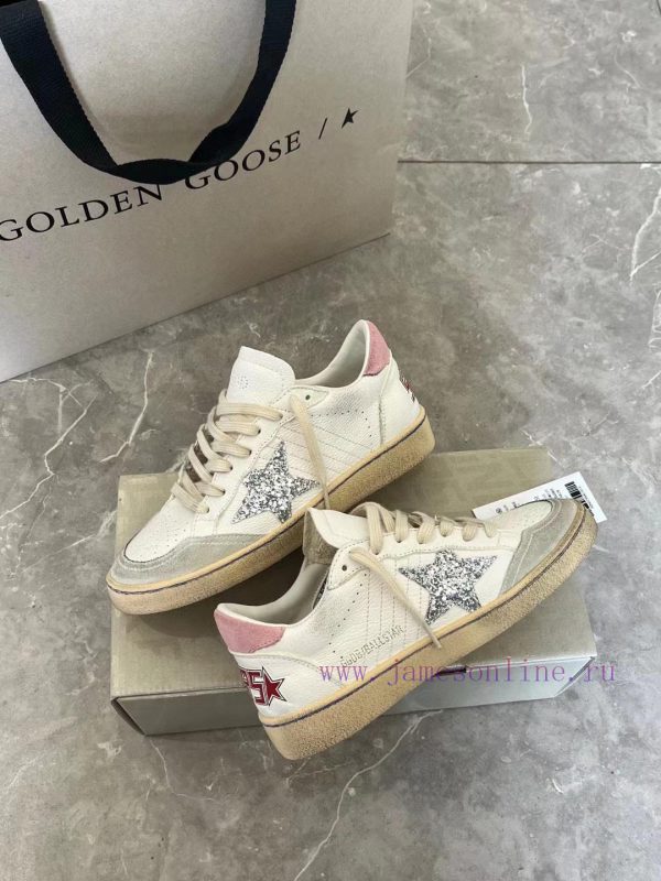 Long term production of goodsPink tailed couple's style, GGDB Ball star, small dirty shoes, jultr3nj