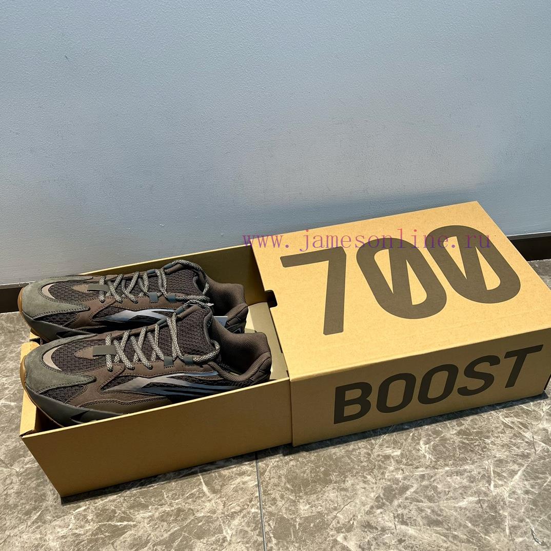 Top of the line adidas originals Yeezy boost 700 V2 crystal hole "Geode" ️ This adidas Yeezy9a3llief - Image 4