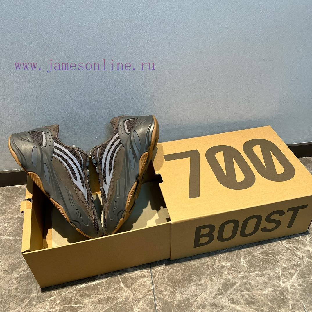 Top of the line adidas originals Yeezy boost 700 V2 crystal hole "Geode" ️ This adidas Yeezy9a3llief - Image 6