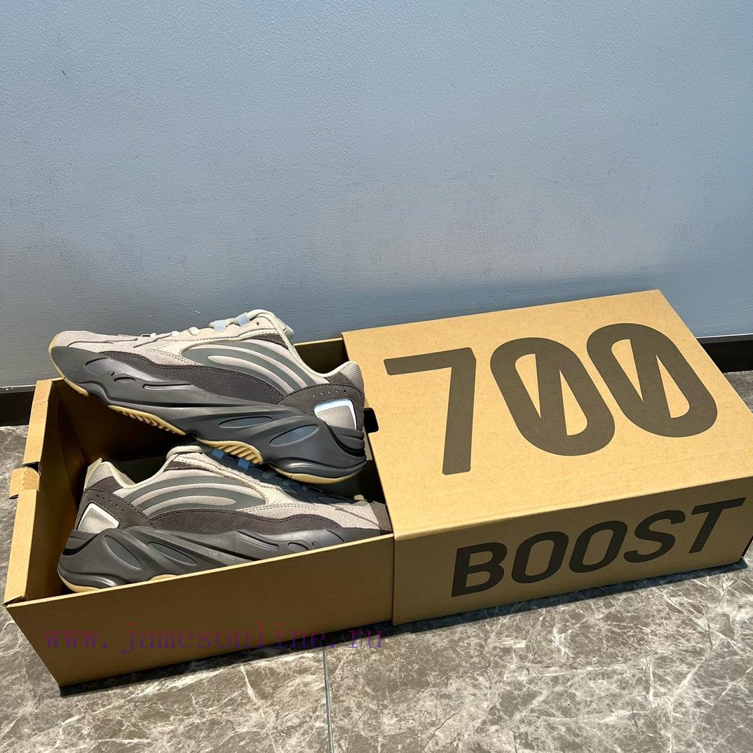 Top of the line adidas originals Yeezy boost 700 V2 volcano "Tephra" ️ This adidas Yeezy 700vl6abwhg - Image 7