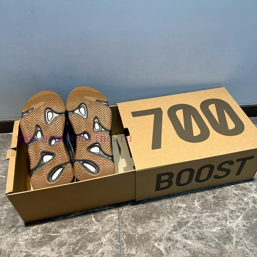 Top of the line adidas originals Yeezy boost 700 V2 crystal hole "Geode" ️ This adidas Yeezy9a3llief - Image 10
