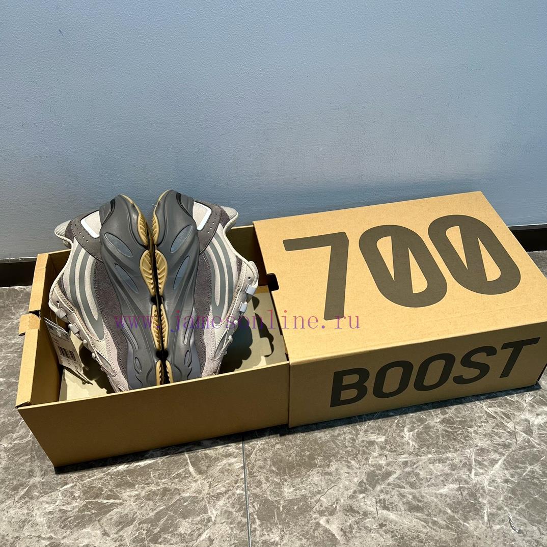 Top of the line adidas originals Yeezy boost 700 V2 volcano "Tephra" ️ This adidas Yeezy 700vl6abwhg - Image 8