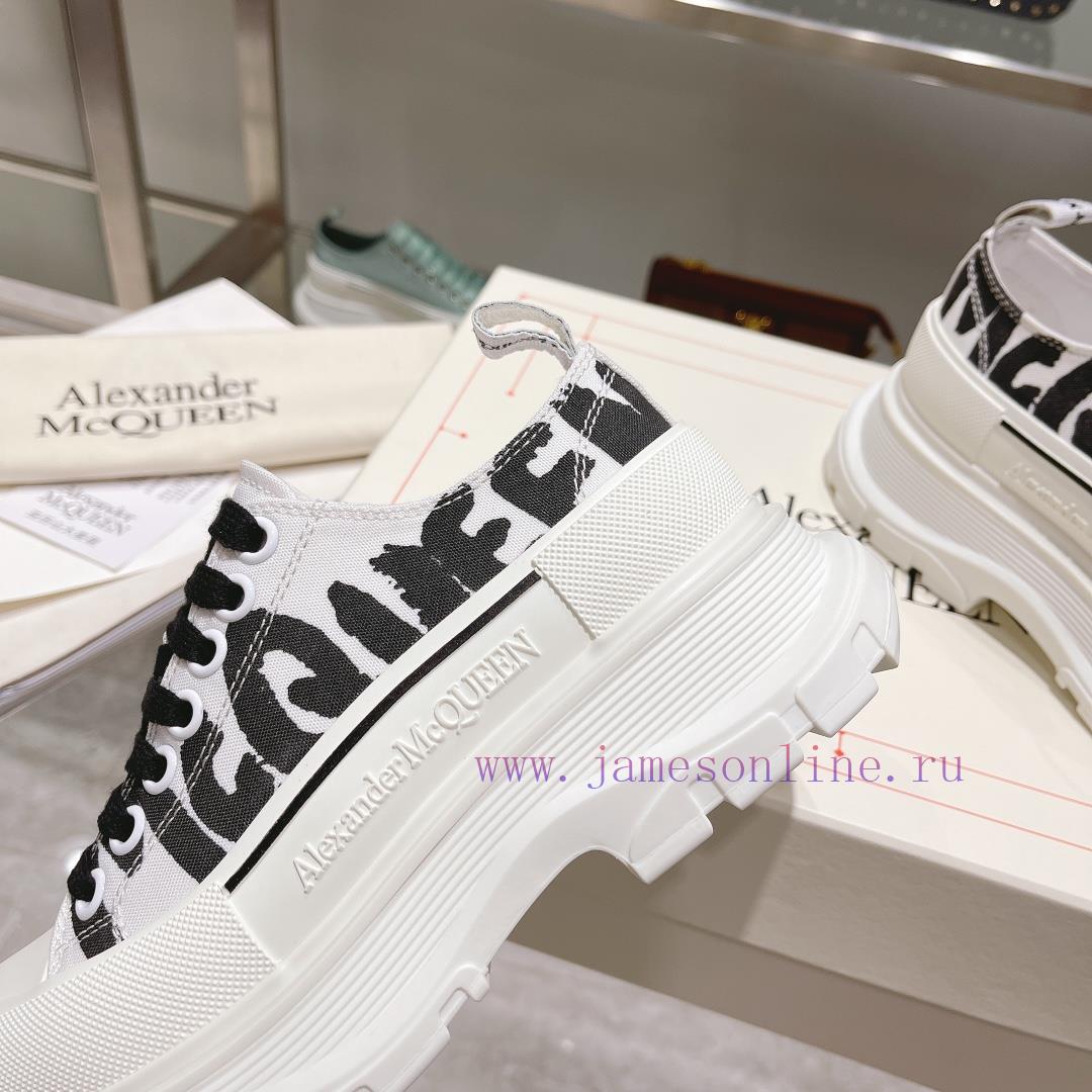 Top tierAlexander Mcoueen Men's and Women's Couple's Latest Popular Products, Original 11, Prtciofzb - Image 10