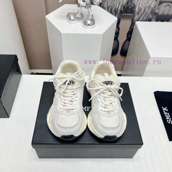 Top tier 2024 vs Spring Top selling SMFK Cross Flower SeriesCross flower thick soled sports nin4lzc6