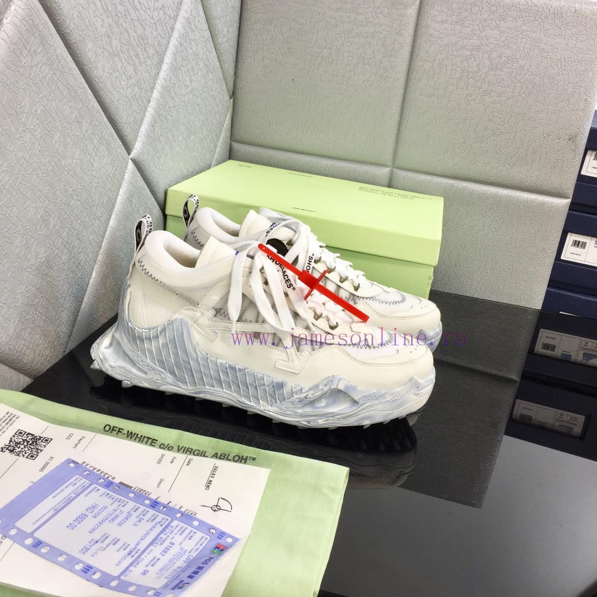 Same color, same color, multiple colorsOFF-WHITE sports shoesNon Fujian goodsThe 2020 Springwl6uc5e8 - Image 2