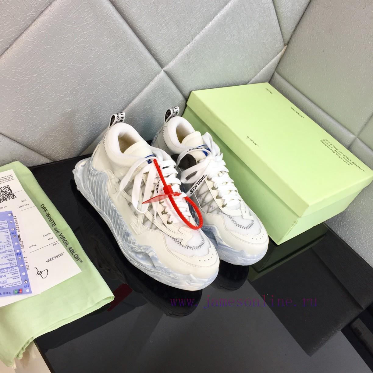 Same color, same color, multiple colorsOFF-WHITE sports shoesNon Fujian goodsThe 2020 Springwl6uc5e8 - Image 3