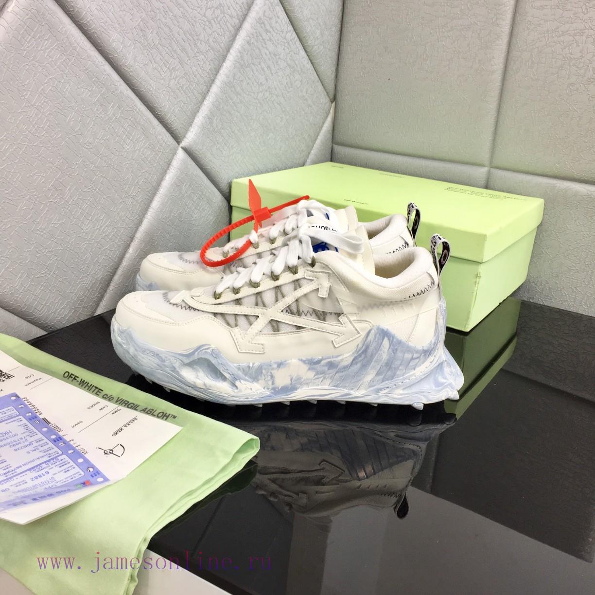 Same color, same color, multiple colorsOFF-WHITE sports shoesNon Fujian goodsThe 2020 Springwl6uc5e8 - Image 6