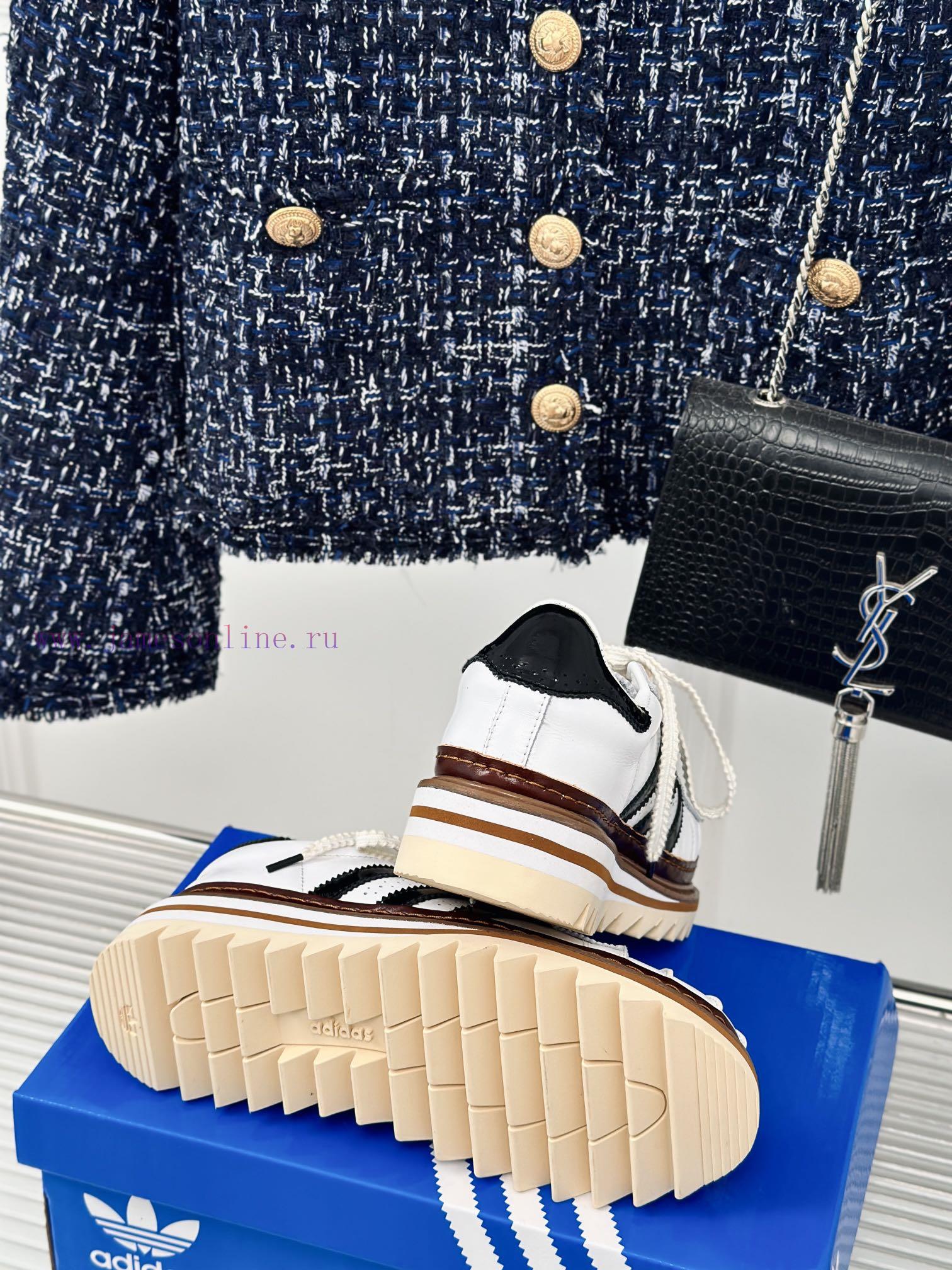 Adidas 234P New Product Classic Retro Casual Shoes Tassel Sports ShoesFashion bloggers are sm3ab4tz1 - Image 10