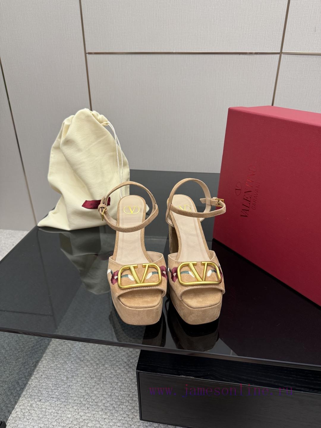 πεδιλα καρμπον | GUCCI2025 Latest Water Platform SandalsThis Women's Open Toed Sandal Showcases Brand Heritage A ns8023r3 | παιδικες δερματινες παντοφλες - Image 2