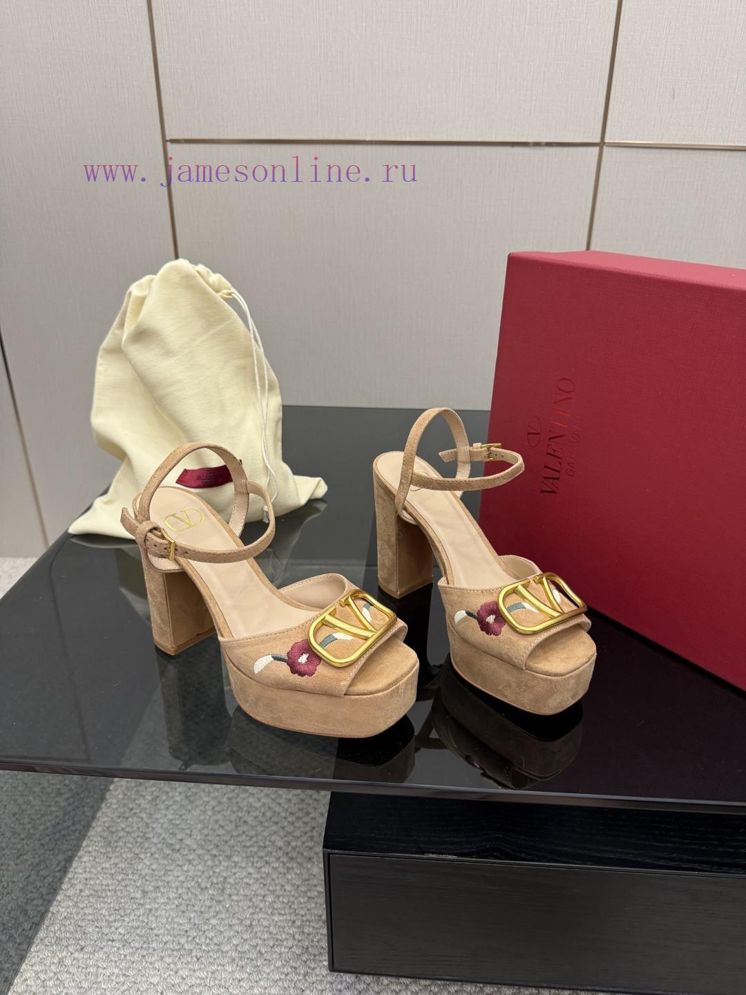 πεδιλα καρμπον | GUCCI2025 Latest Water Platform SandalsThis Women's Open Toed Sandal Showcases Brand Heritage A ns8023r3 | παιδικες δερματινες παντοφλες - Image 4