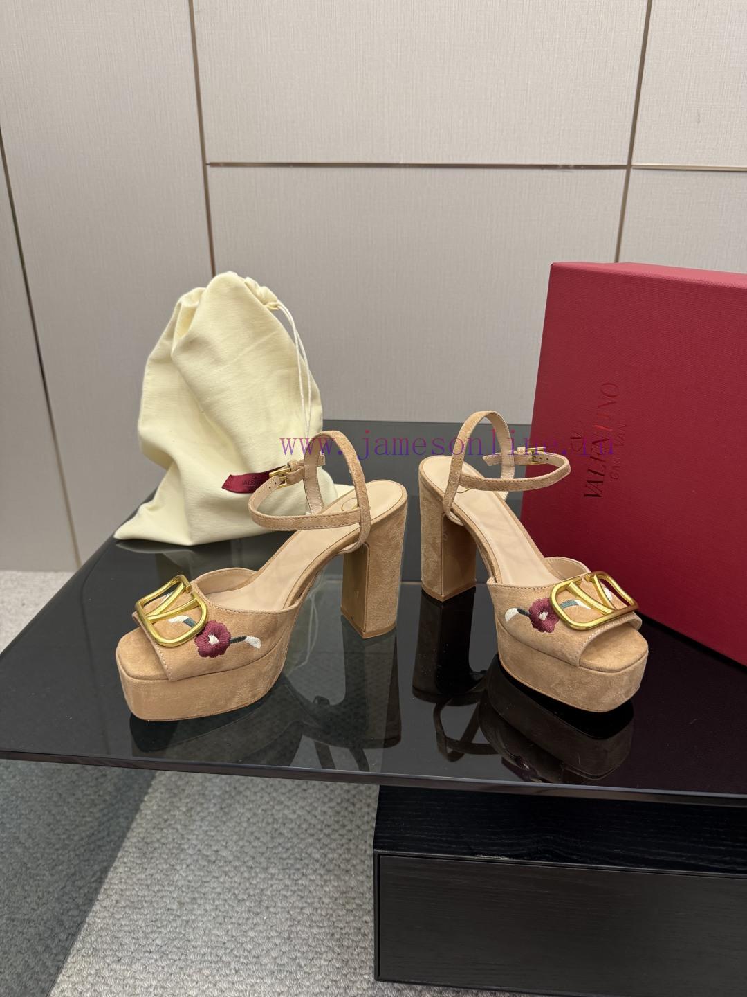 πεδιλα καρμπον | GUCCI2025 Latest Water Platform SandalsThis Women's Open Toed Sandal Showcases Brand Heritage A ns8023r3 | παιδικες δερματινες παντοφλες - Image 5