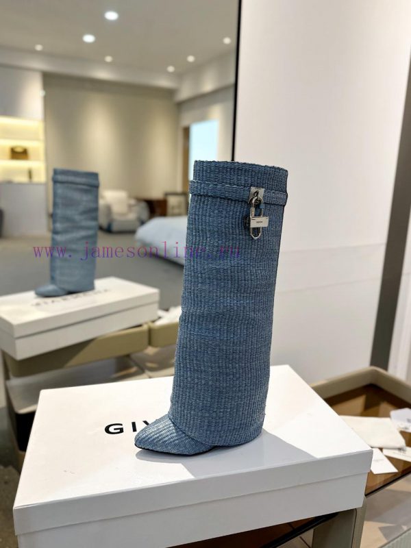 εκρου μποτες με γουνα | Price "Authentic CustomizationGIVENCHY0/𝐒𝐒𝐧𝐞𝐰 New High-heeled Boots The Latest In The MarketGiv zd0vnem2 | rieker παπουτσια