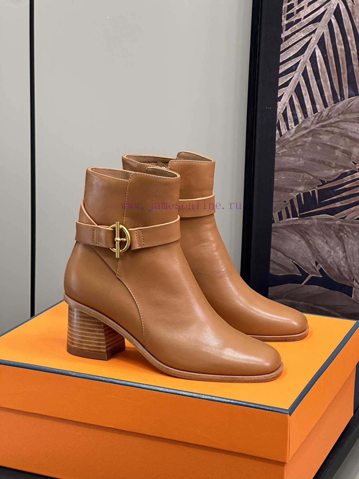 robinson μποτακι καφε φερμουαρ | Dio…r Fw24 New Arrival~CD 24 Autumn/winter Basic Short Boots The Most VersatileMade Of Calf Lea i21xwfhp | monk παπουτσια γυναικεια - Image 2