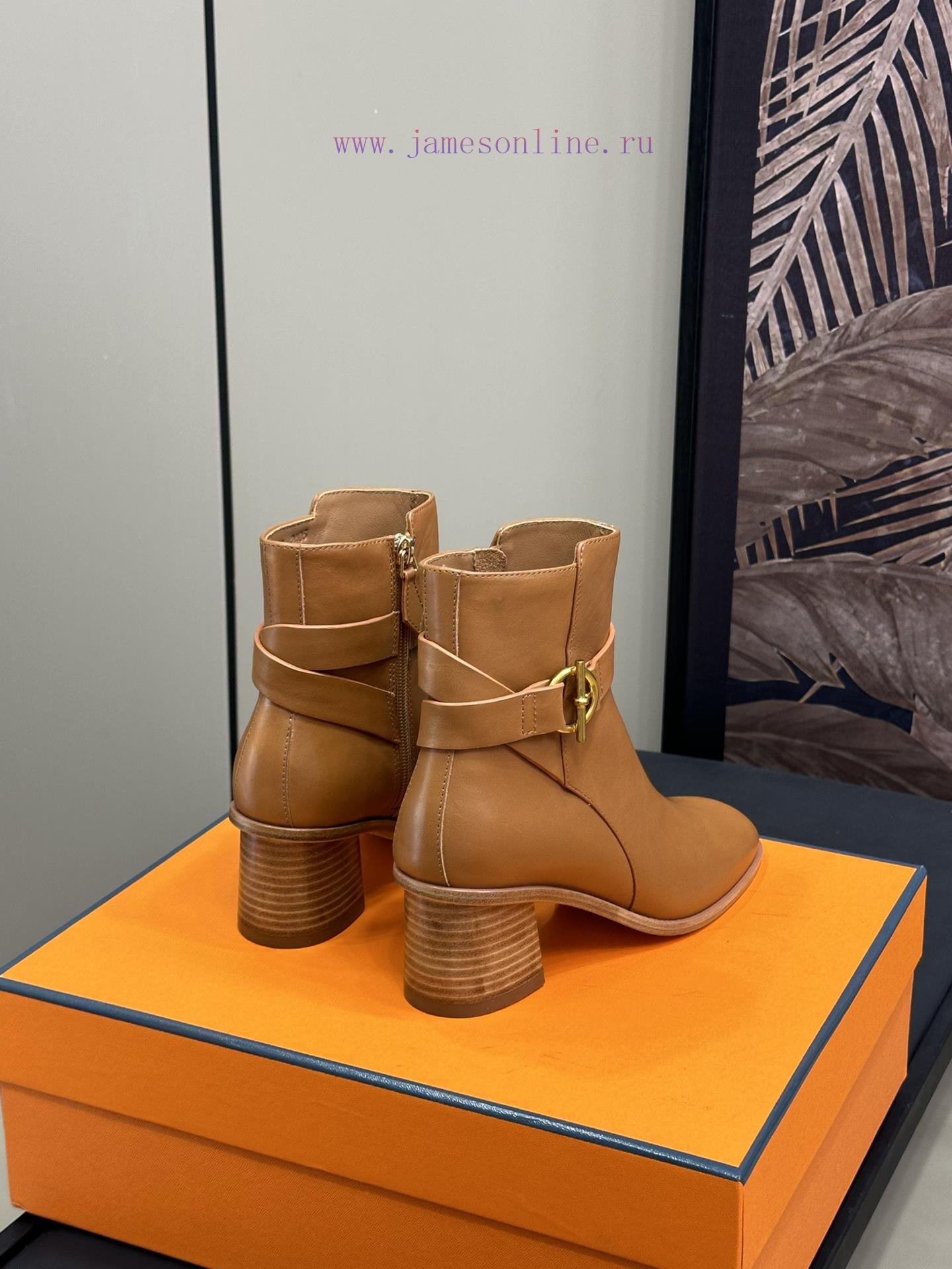 robinson μποτακι καφε φερμουαρ | Dio…r Fw24 New Arrival~CD 24 Autumn/winter Basic Short Boots The Most VersatileMade Of Calf Lea i21xwfhp | monk παπουτσια γυναικεια - Image 5