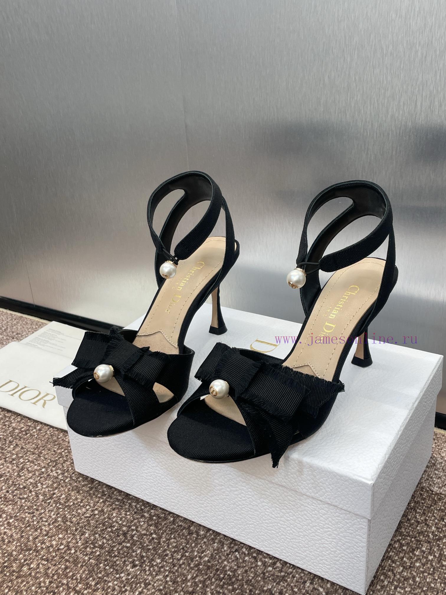 go shop πεδιλα | J'ADIOR Tassel Woven Women's Shoes Dior 2024 Spring/summer Fashion Show New Adiorble High-heele u0lir0at | βαβουλασ παπουτσια outlet - Image 3