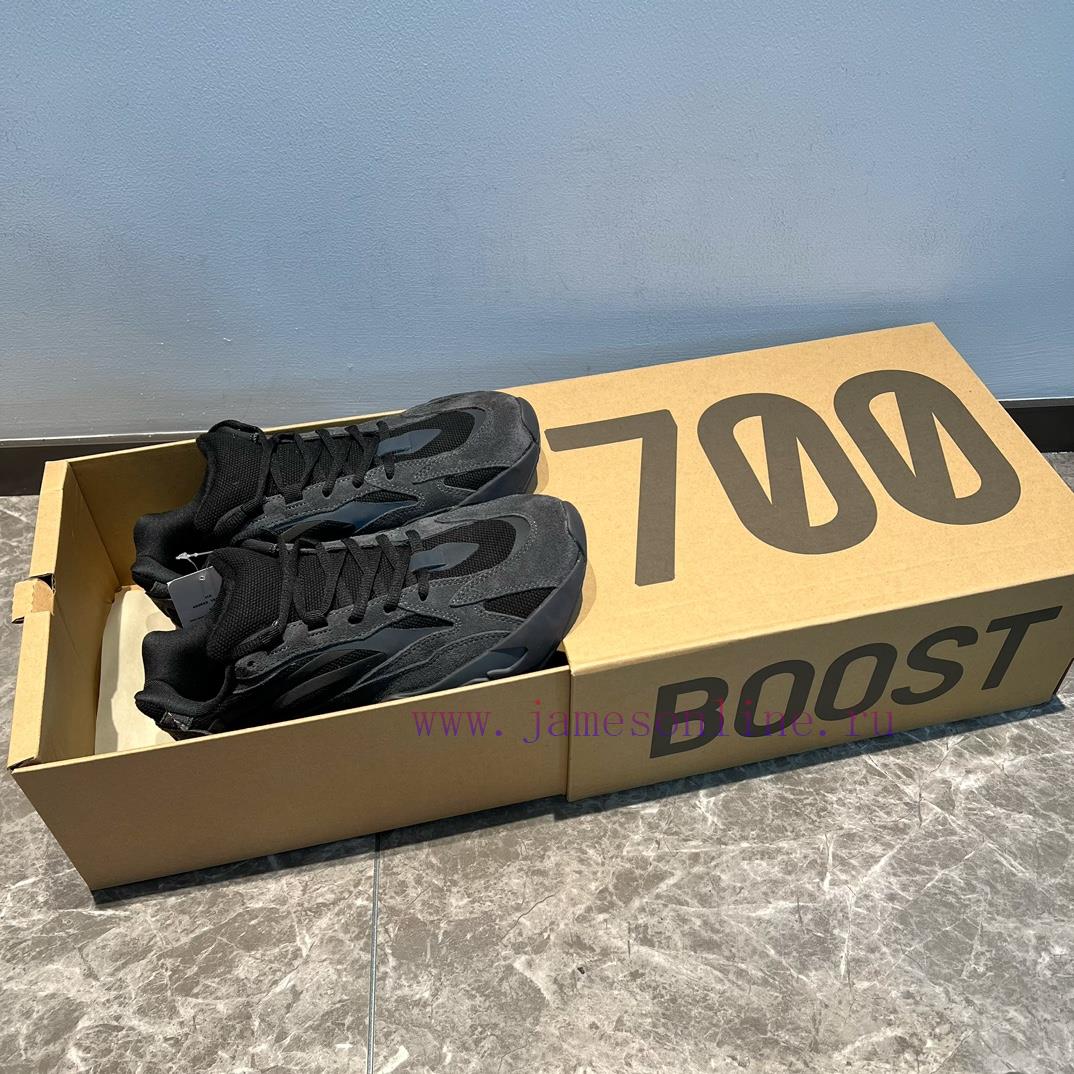 γκρι πεδιλο πλατφορμα | Top Of The Line Adidas Originals Yeezy Boost 700 V2 "Vanta" Black Souls ️ This Adidas Yeezy Boo eqe34yqa | columbia ανδρικες μποτες skroutz - Image 3