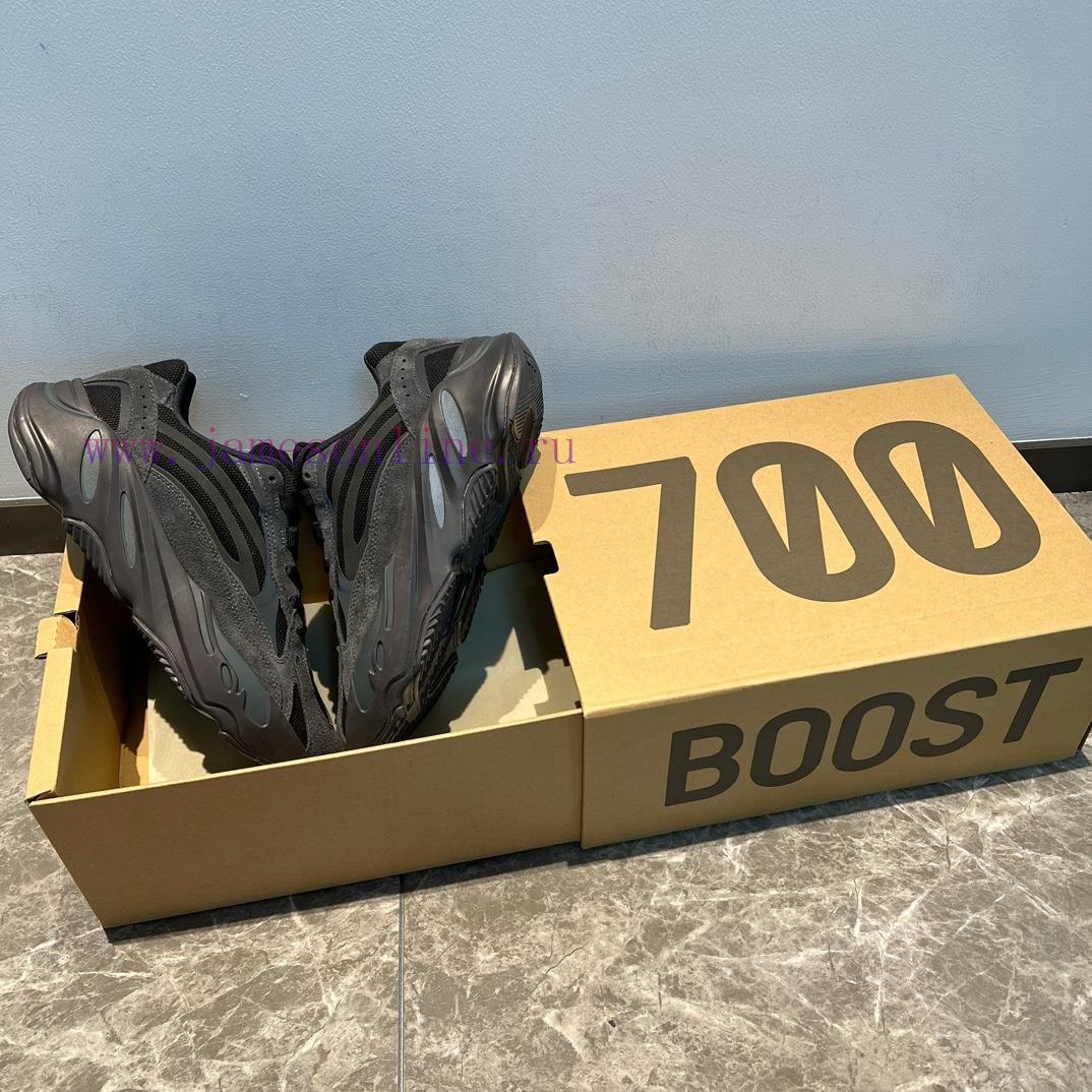 γκρι πεδιλο πλατφορμα | Top Of The Line Adidas Originals Yeezy Boost 700 V2 "Vanta" Black Souls ️ This Adidas Yeezy Boo eqe34yqa | columbia ανδρικες μποτες skroutz - Image 6